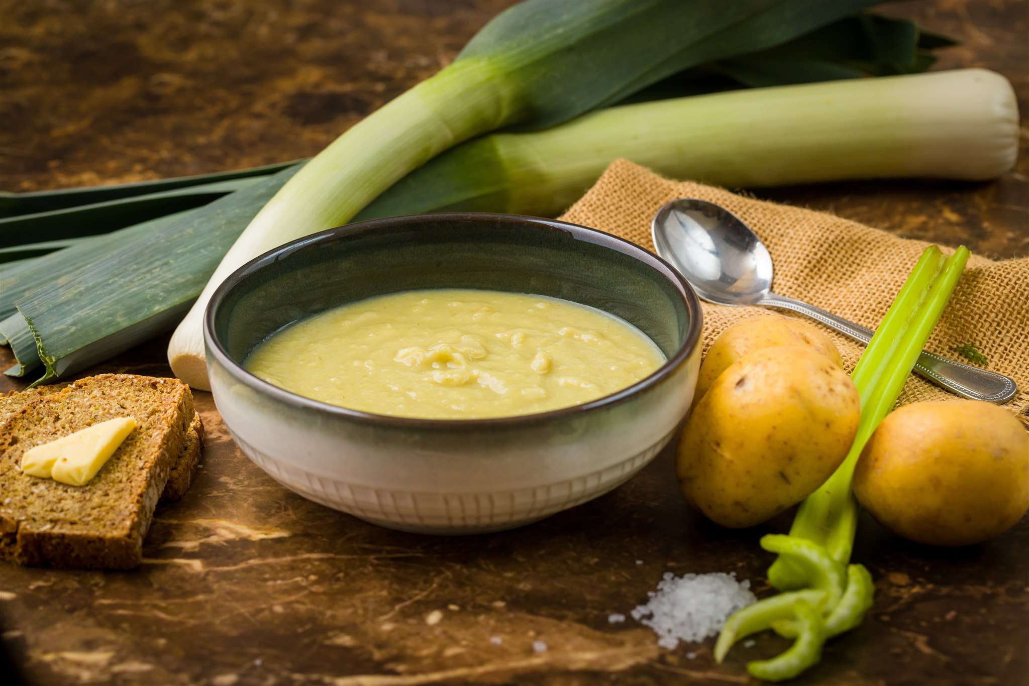 Hearty Vegetable and Lentil Soup